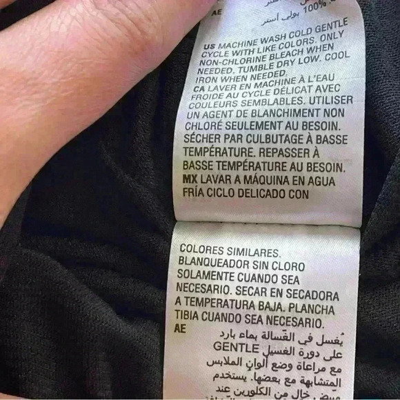 Bar lll Womens Sleeveless Cut- Out Bodycon Dress Deep Black Size XS NWT - Picture 8 of 14